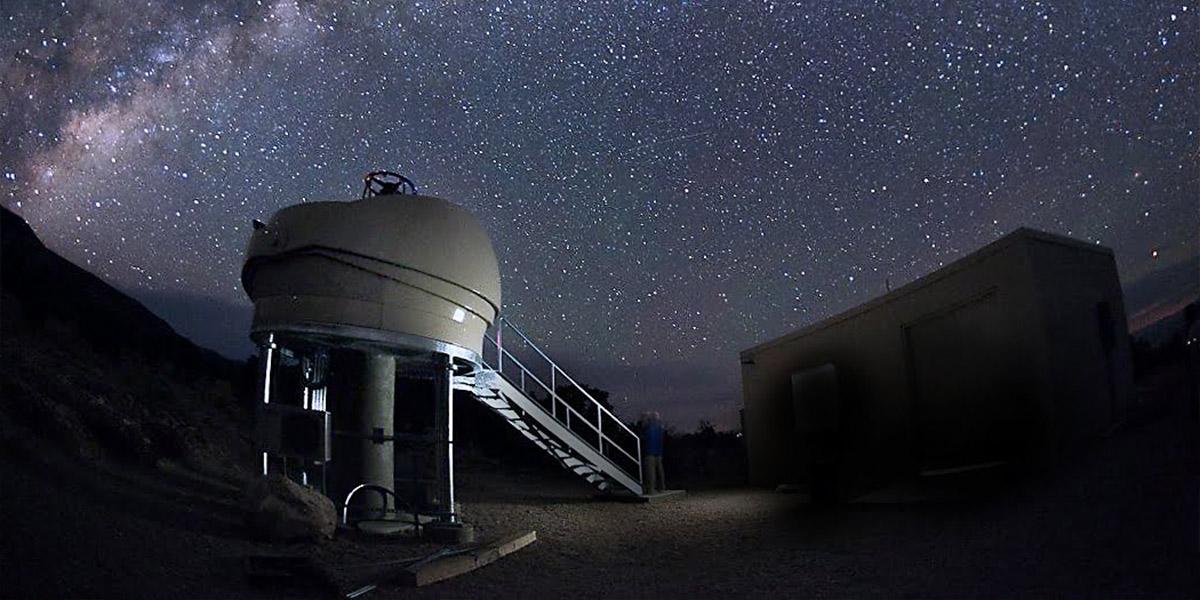 Great Basin Observatory (GBO) in Great Basin National Park